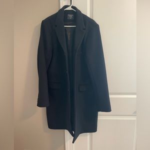 Men’s Abercrombie peacoat